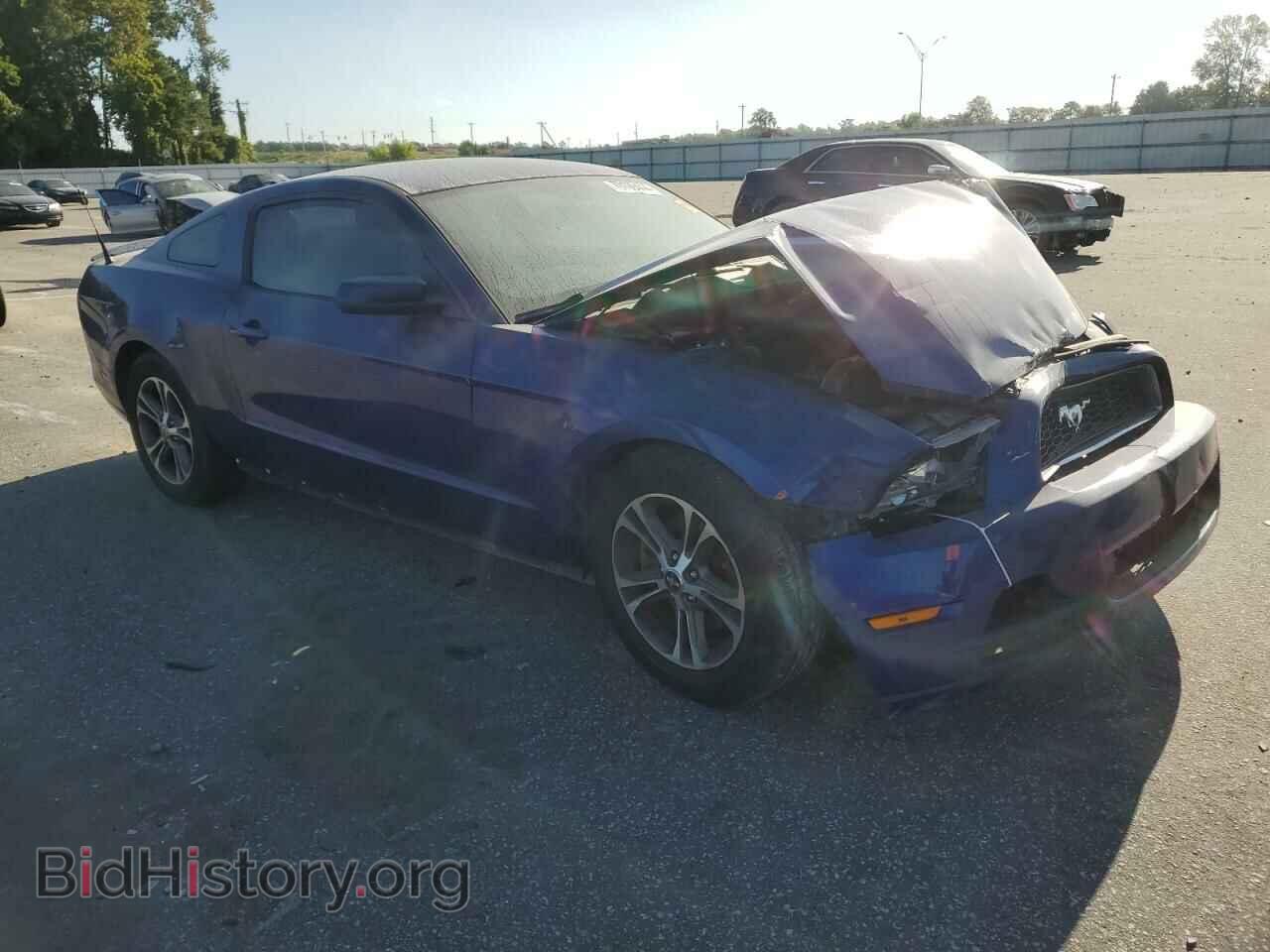 2014 FORD ALL Models - VIN: 1ZVBP8AM8E5286952 - Photo 4