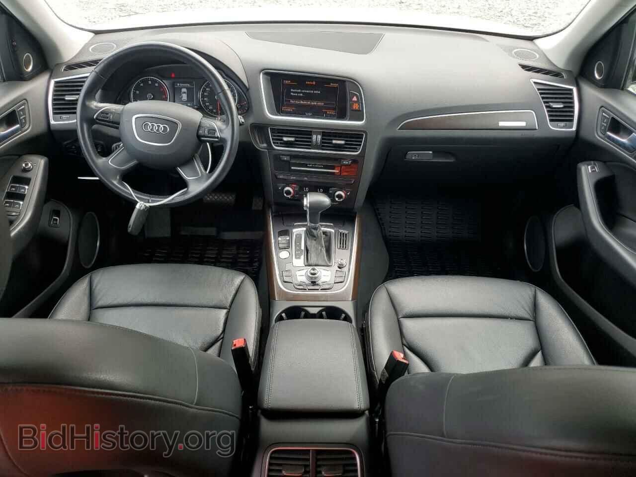 2017 AUDI Q5 - VIN: WA1L2AFP4HA043161 - Фото 8