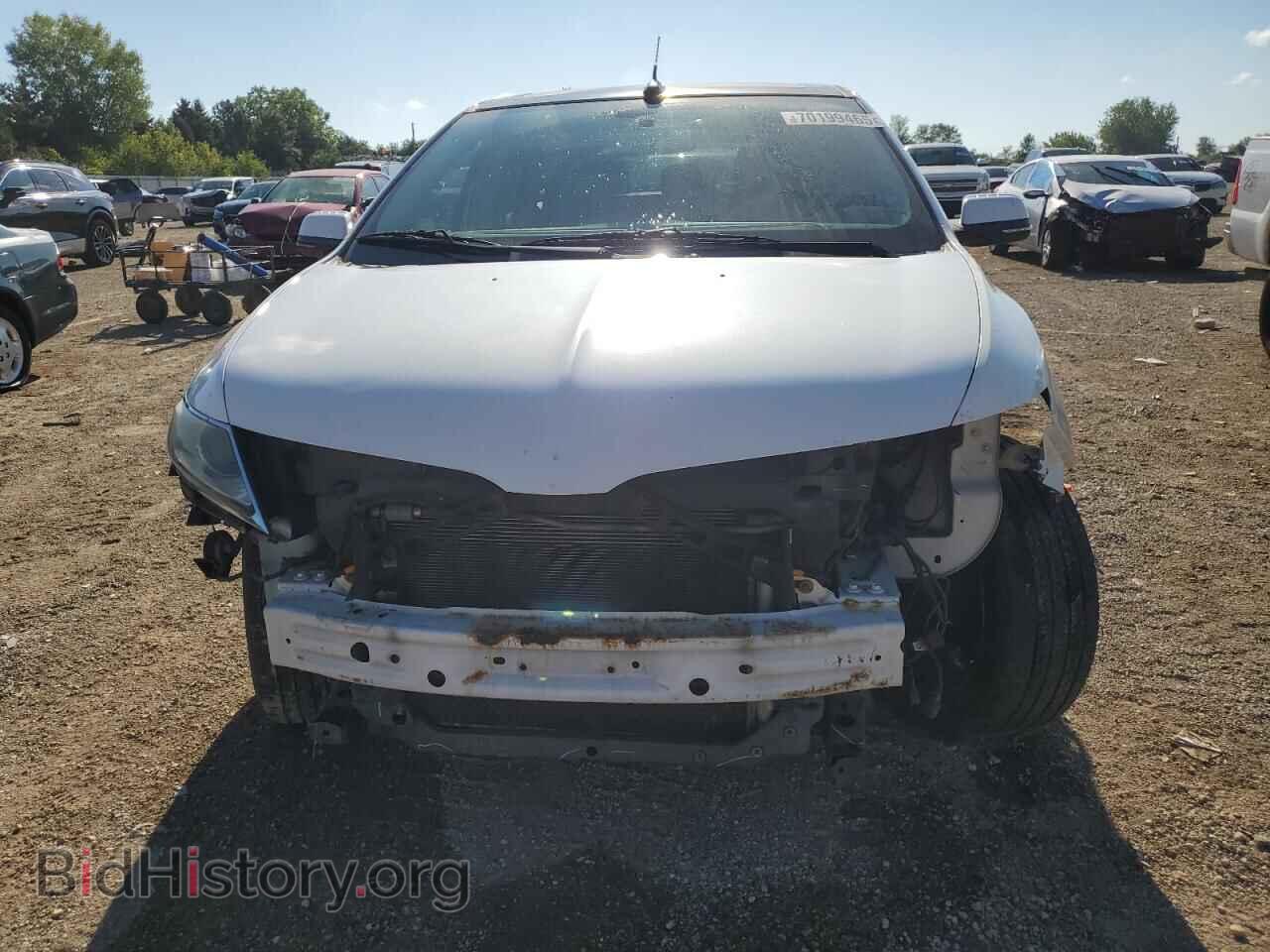 2013 LINCOLN MKX - VIN: 2LMDJ8JK0DBL11512 - Фото 5