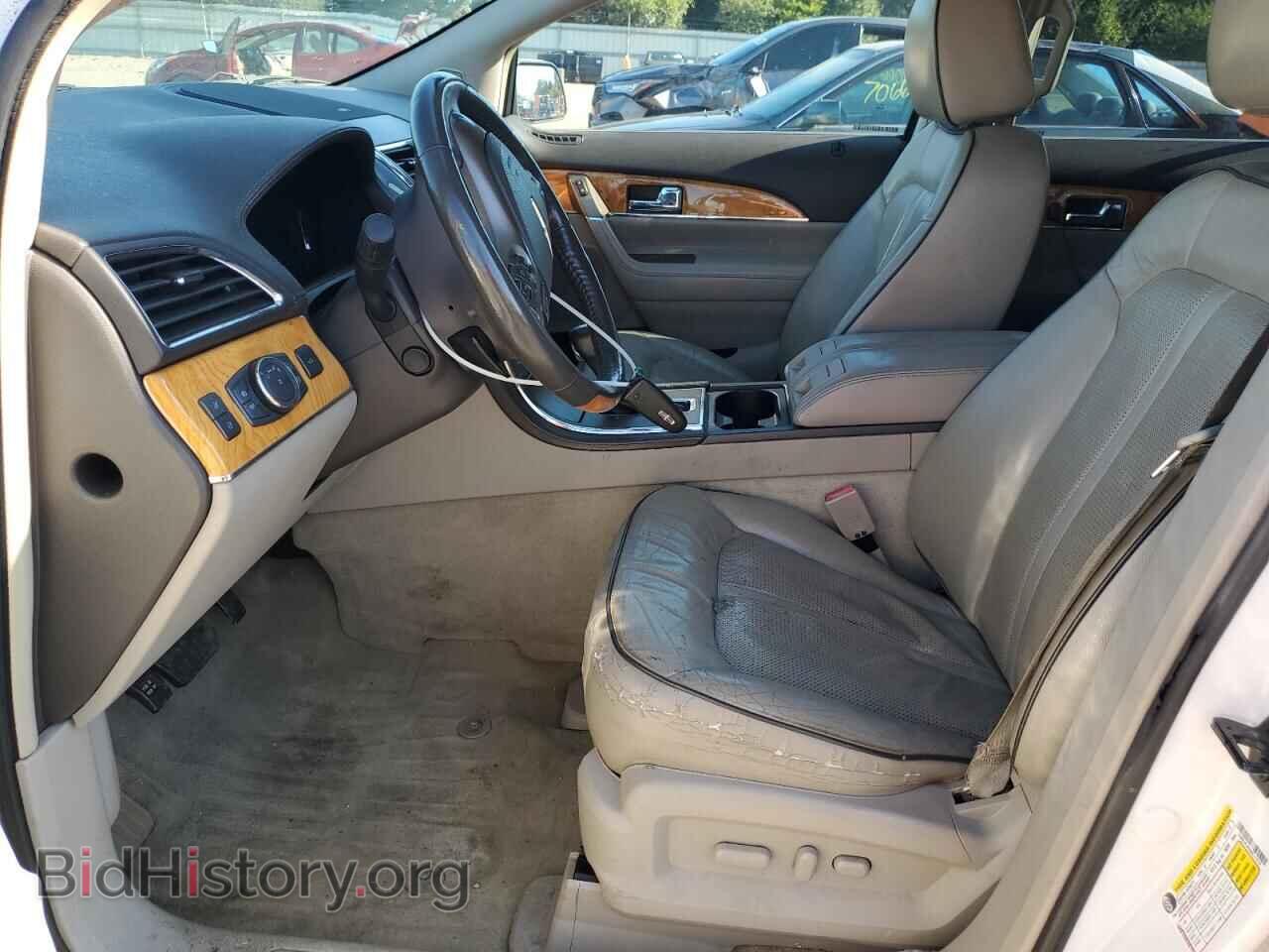 2013 LINCOLN MKX - VIN: 2LMDJ8JK0DBL11512 - Фото 7