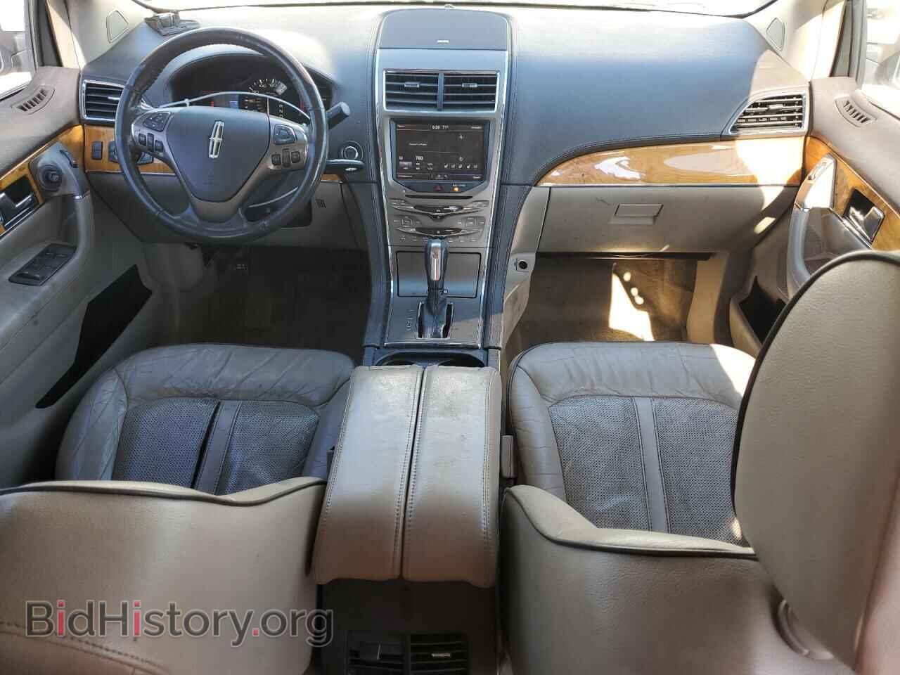 2013 LINCOLN MKX - VIN: 2LMDJ8JK0DBL11512 - Фото 8