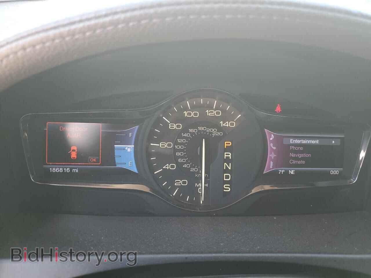 2013 LINCOLN MKX - VIN: 2LMDJ8JK0DBL11512 - Фото 9