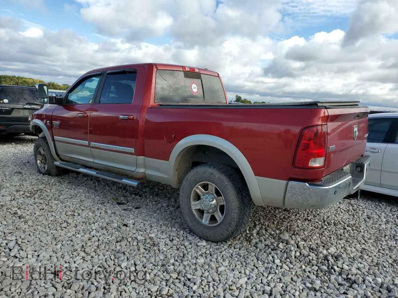 2010 DODGE All Models - VIN: 3D7UT2CL6AG148778 - Photo 2