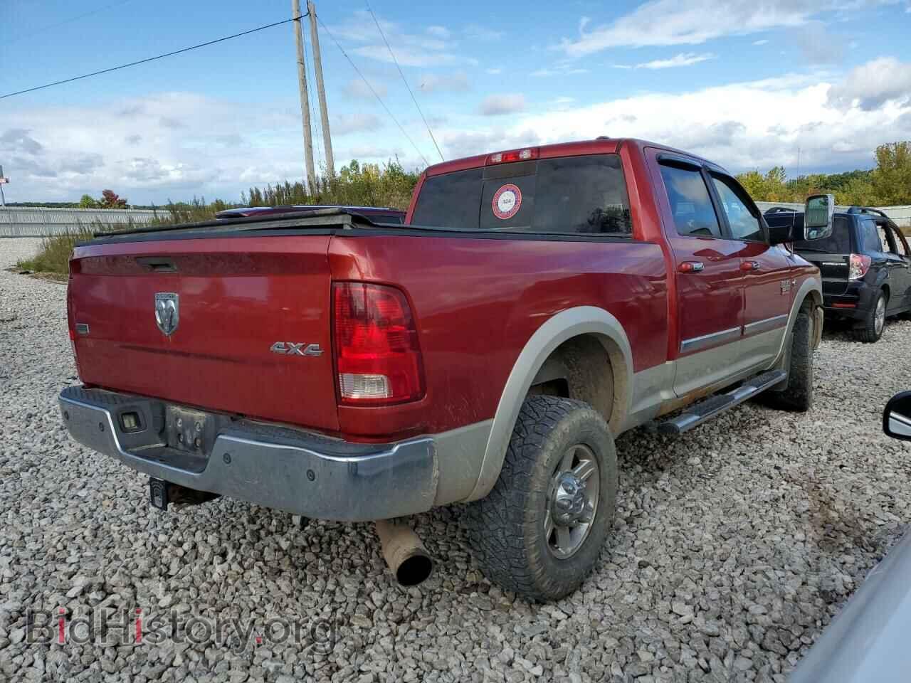 2010 DODGE All Models - VIN: 3D7UT2CL6AG148778 - Photo 3