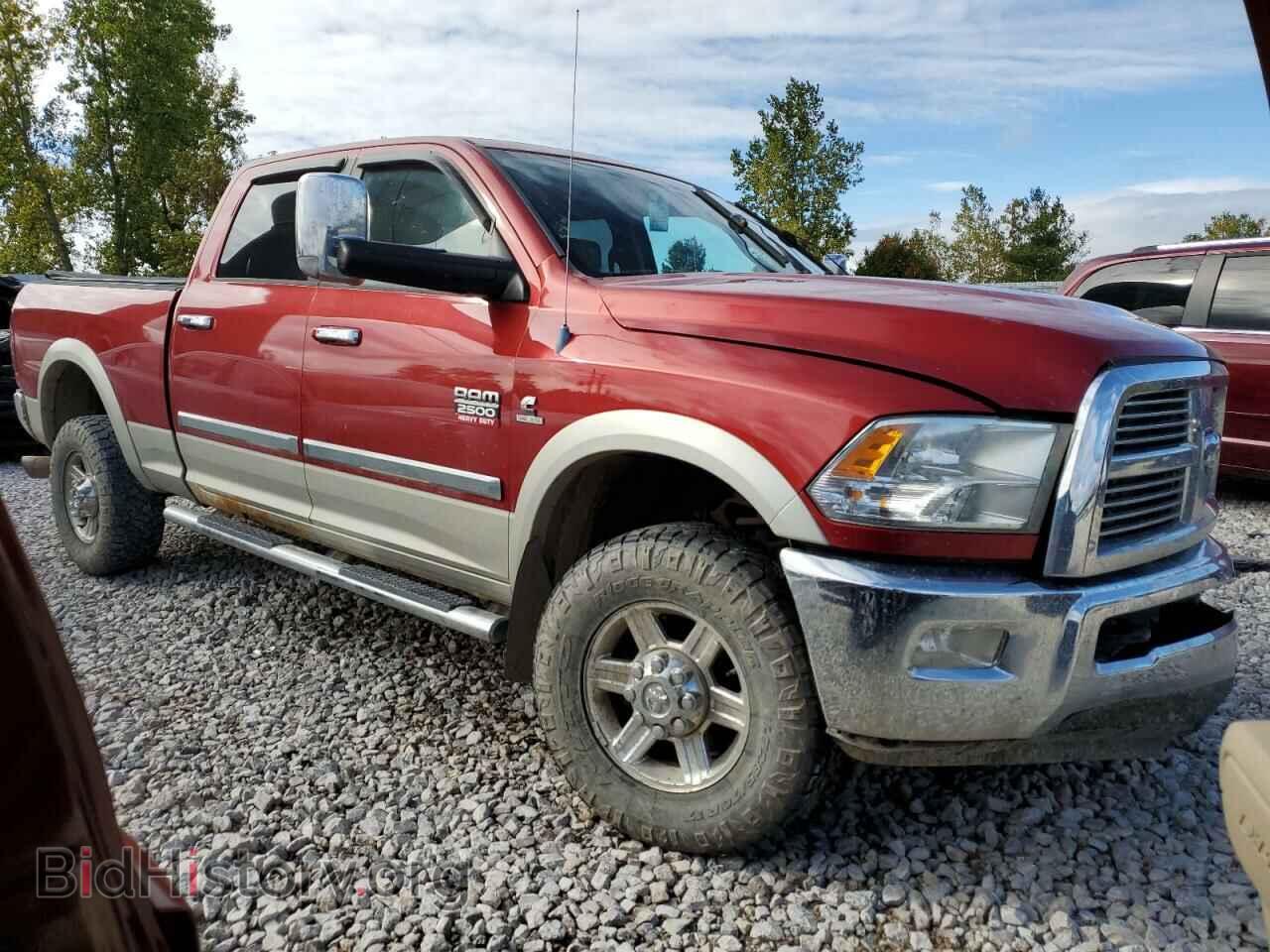 2010 DODGE All Models - VIN: 3D7UT2CL6AG148778 - Photo 4