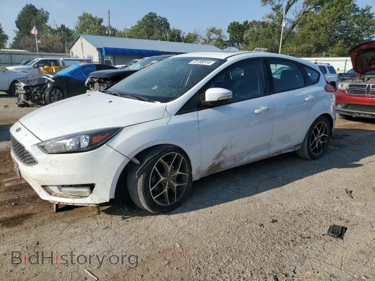 Фотография 1FADP3M23HL248804 - FORD FOCUS 2017