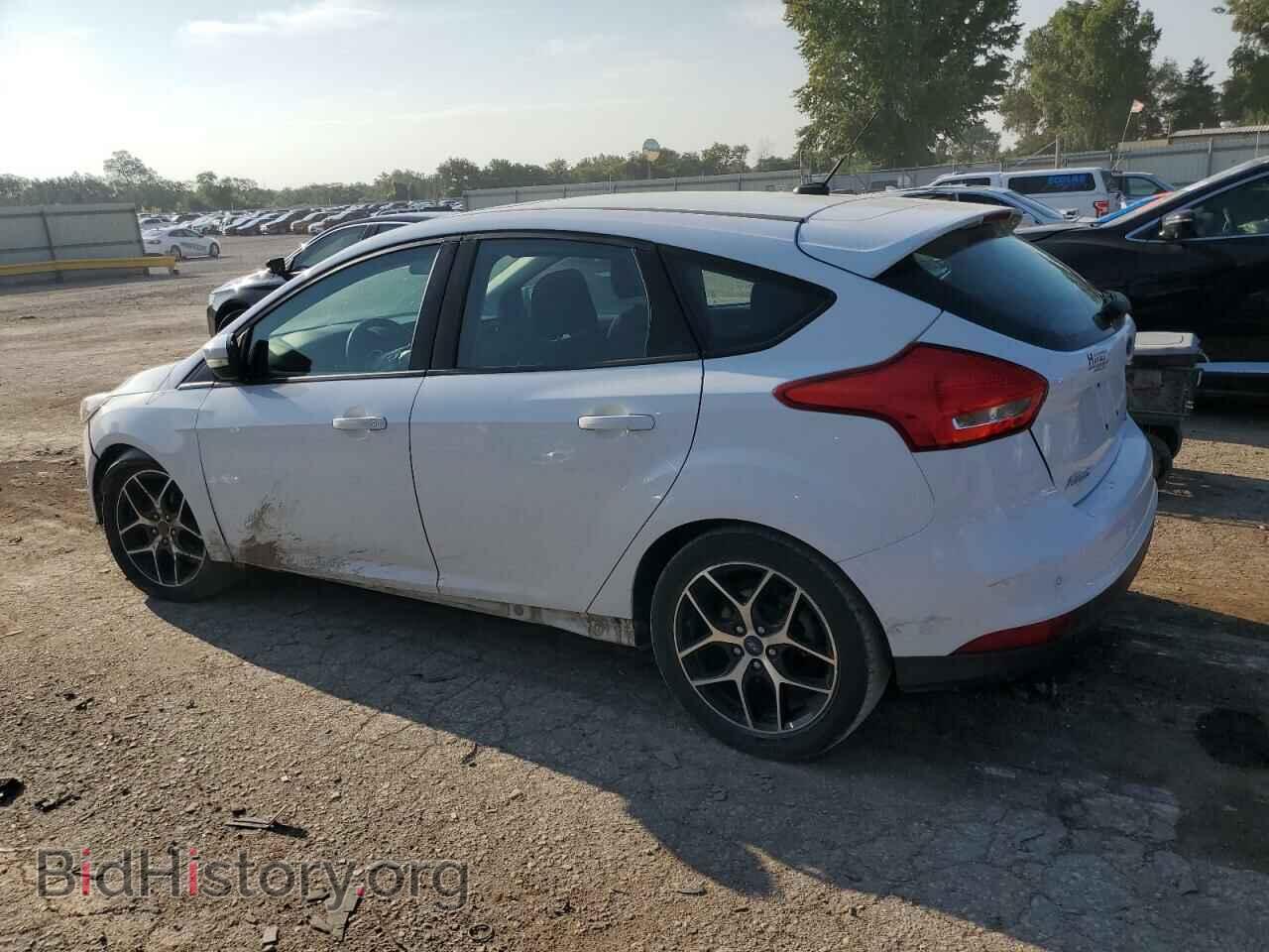 2017 FORD FOCUS - VIN: 1FADP3M23HL248804 - Фото 2