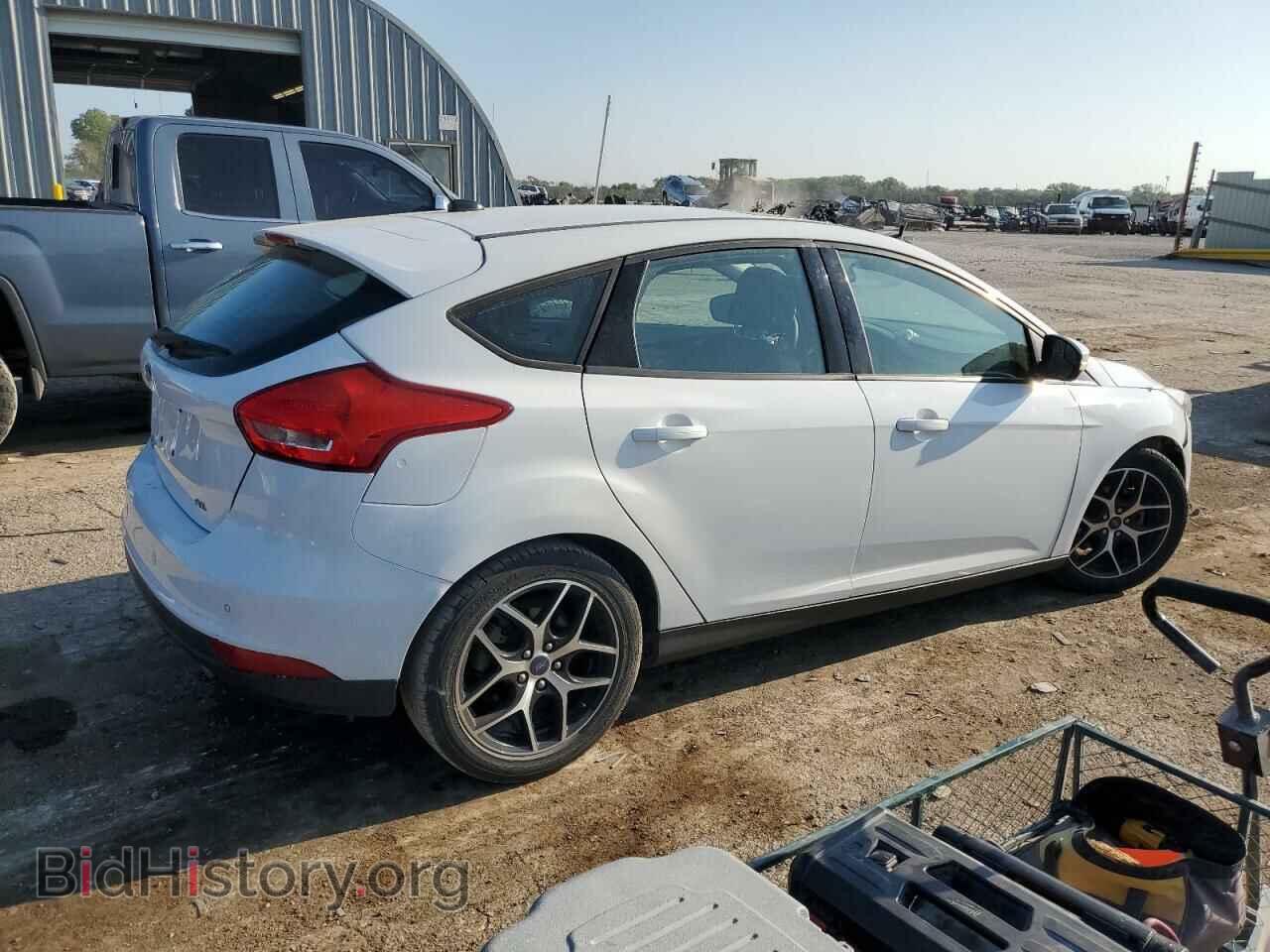 2017 FORD FOCUS - VIN: 1FADP3M23HL248804 - Фото 3