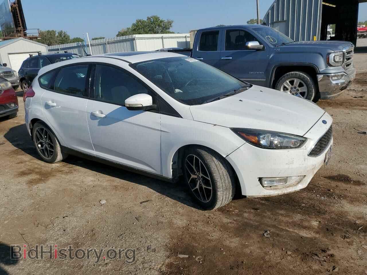 2017 FORD FOCUS - VIN: 1FADP3M23HL248804 - Фото 4