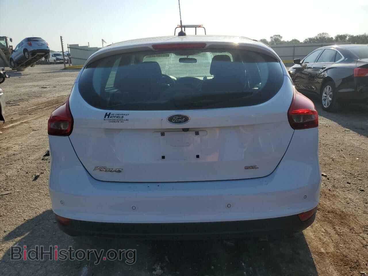 2017 FORD FOCUS - VIN: 1FADP3M23HL248804 - Фото 6