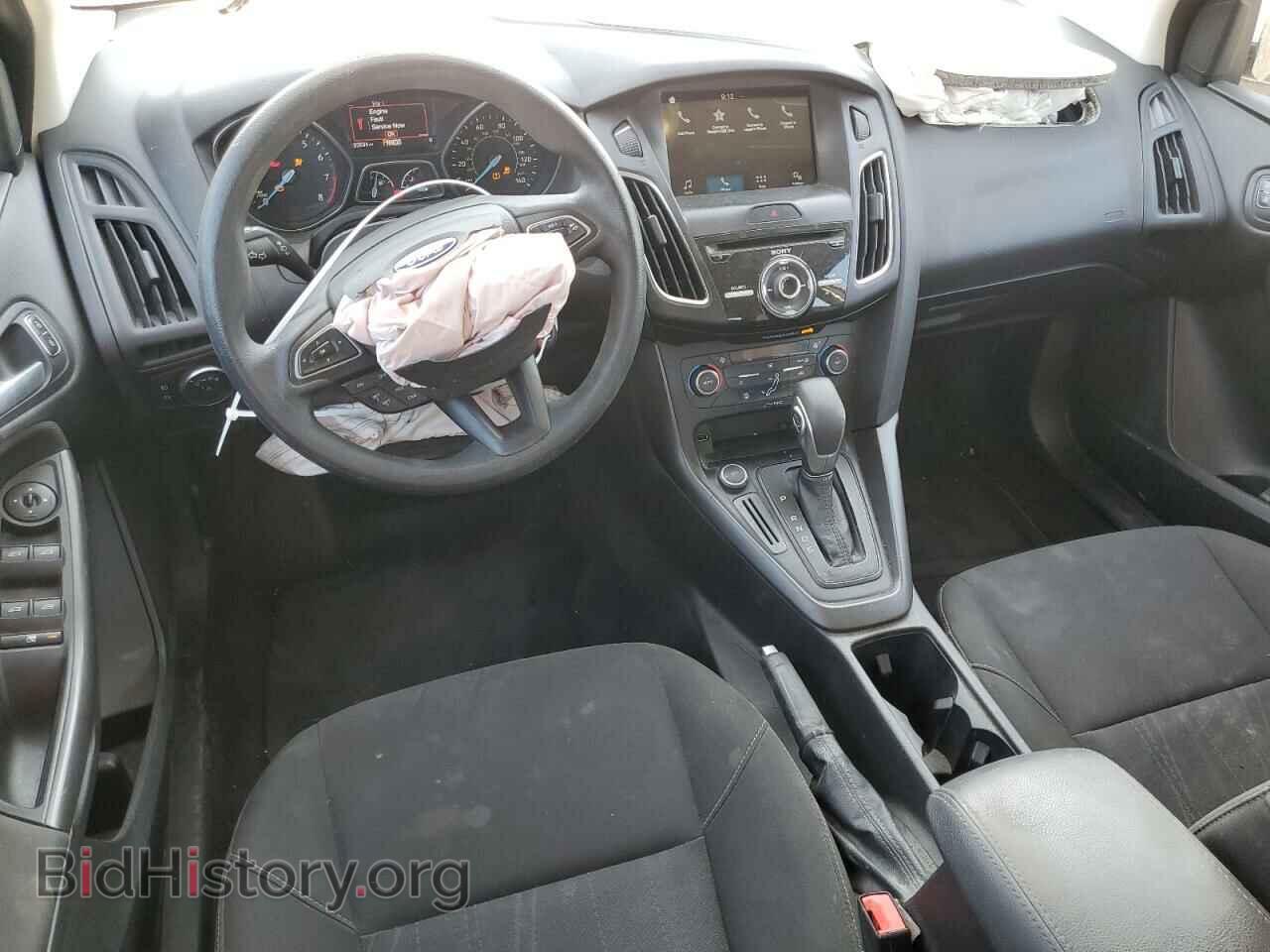 2017 FORD FOCUS - VIN: 1FADP3M23HL248804 - Фото 8