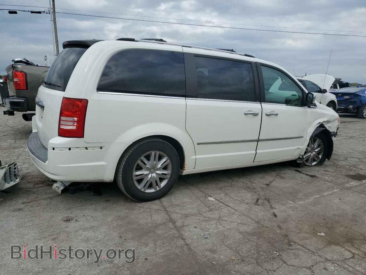 2008 CHRYSLER MINIVAN - VIN: 2A8HR64X08R776674 - Фото 3