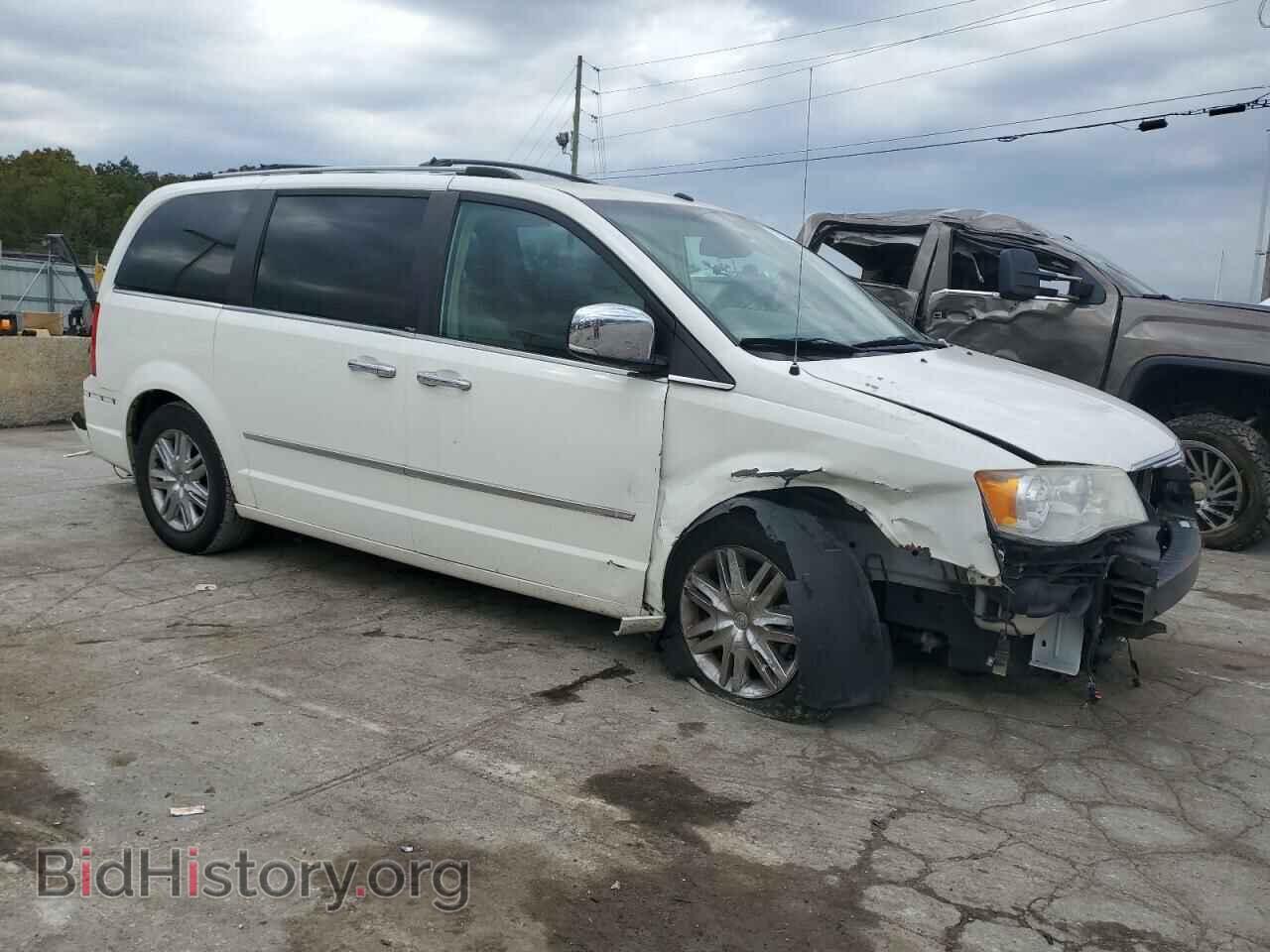 2008 CHRYSLER MINIVAN - VIN: 2A8HR64X08R776674 - Фото 4