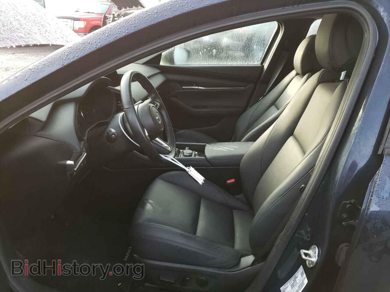 2021 MAZDA 3 - VIN: 3MZBPACL7MM254028 - Фото 7