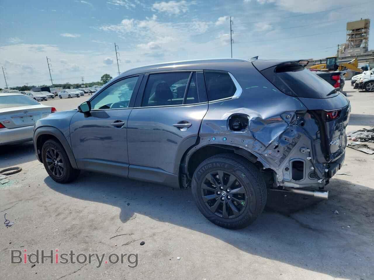 2025 MAZDA CX-50 - VIN: 7MMVABDM3SN314940 - Фото 2
