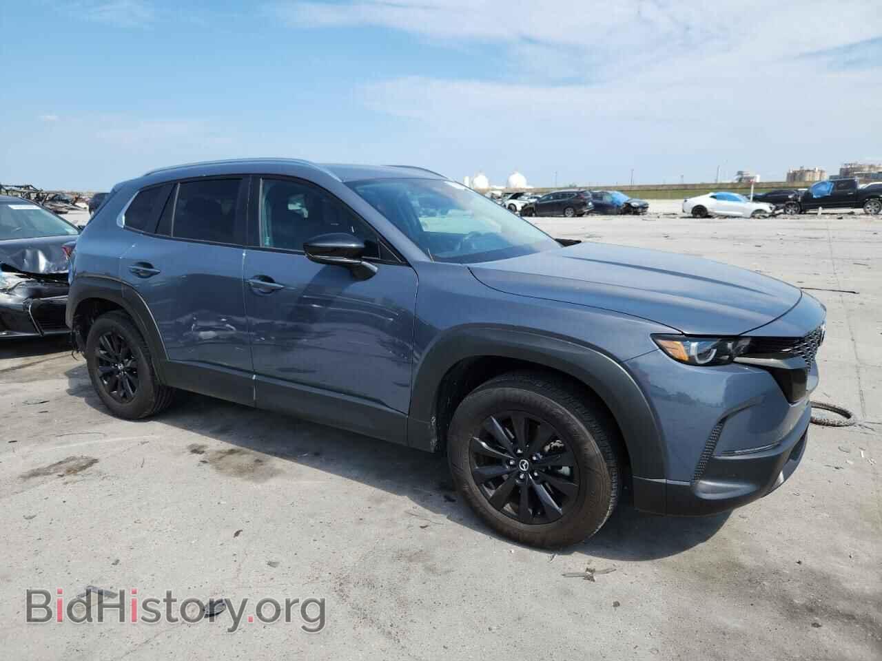 2025 MAZDA CX-50 - VIN: 7MMVABDM3SN314940 - Фото 4