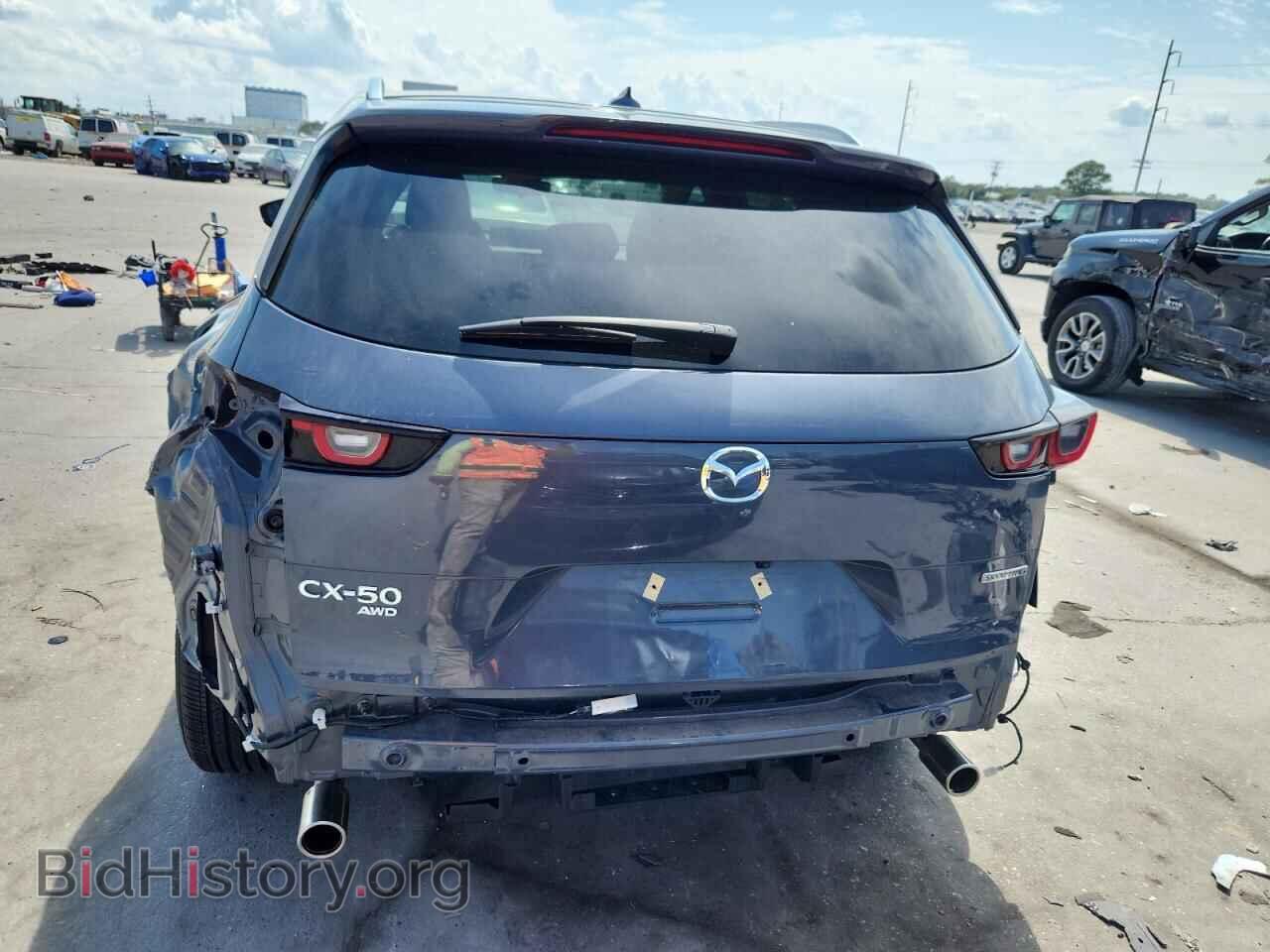 2025 MAZDA CX-50 - VIN: 7MMVABDM3SN314940 - Фото 6