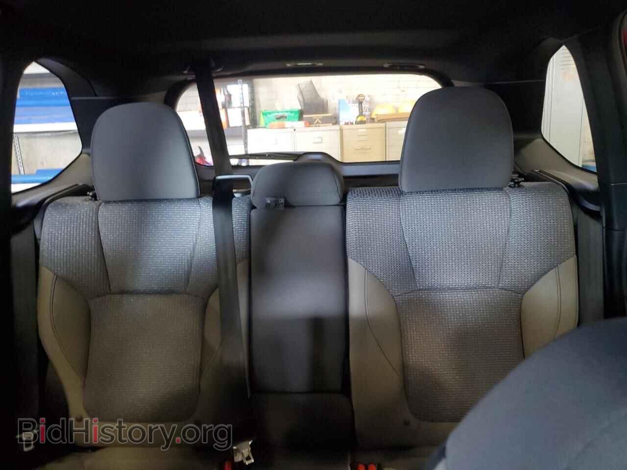 2025 SUBARU FORESTER - VIN: JF2SLDDC1SH529796 - Фото 10