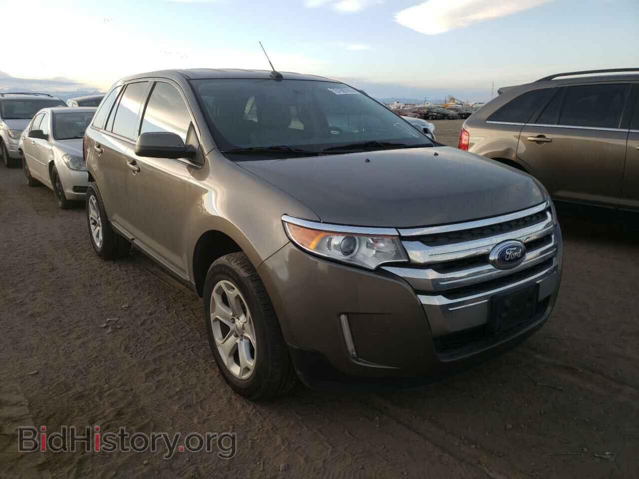 Photo 2FMDK4JC0EBB04520 - FORD EDGE 2014
