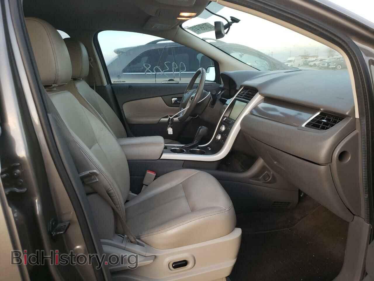 2014 FORD EDGE - VIN: 2FMDK4JC0EBB04520 - Photo 5