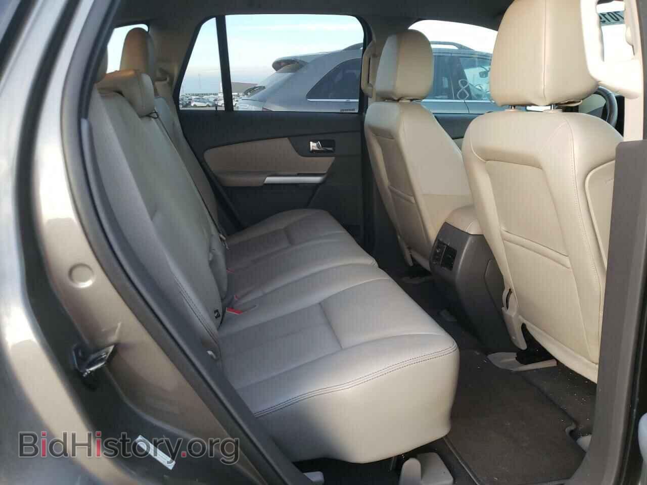 2014 FORD EDGE - VIN: 2FMDK4JC0EBB04520 - Photo 6