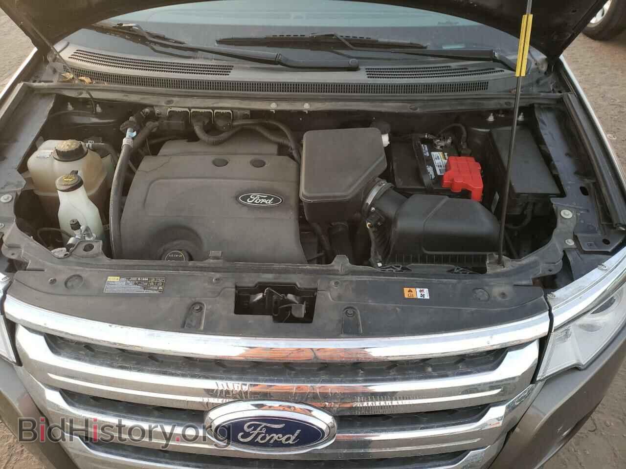 2014 FORD EDGE - VIN: 2FMDK4JC0EBB04520 - Photo 7