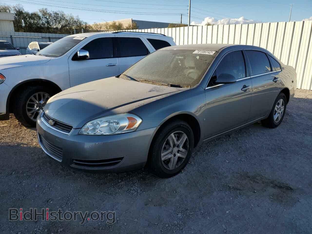 Photo 2G1WB58K889242276 - CHEVROLET IMPALA 2008