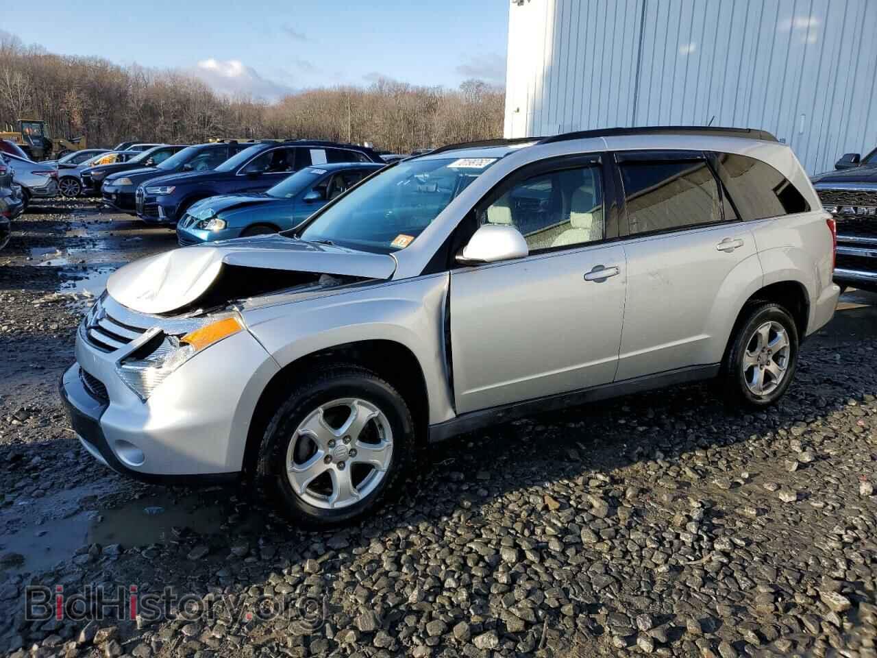 Фотография 2S3DA417396101816 - SUZUKI XL7 2009