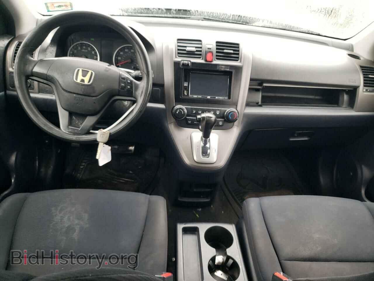 2011 HONDA CRV - VIN: 5J6RE4H38BL070310 - Фото 8