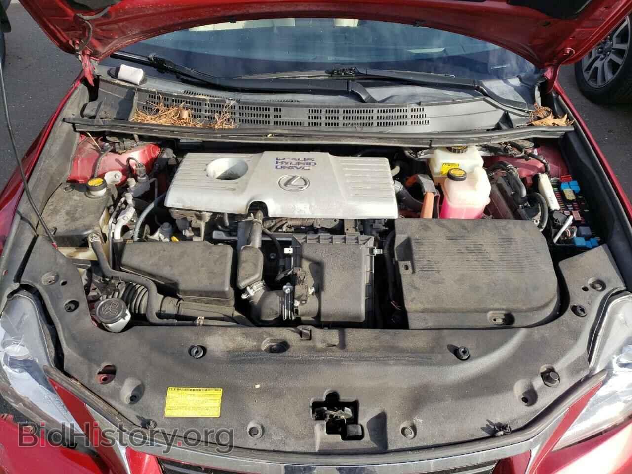 2013 LEXUS CT 200 - VIN: JTHKD5BH7D2170989 - Фото 11