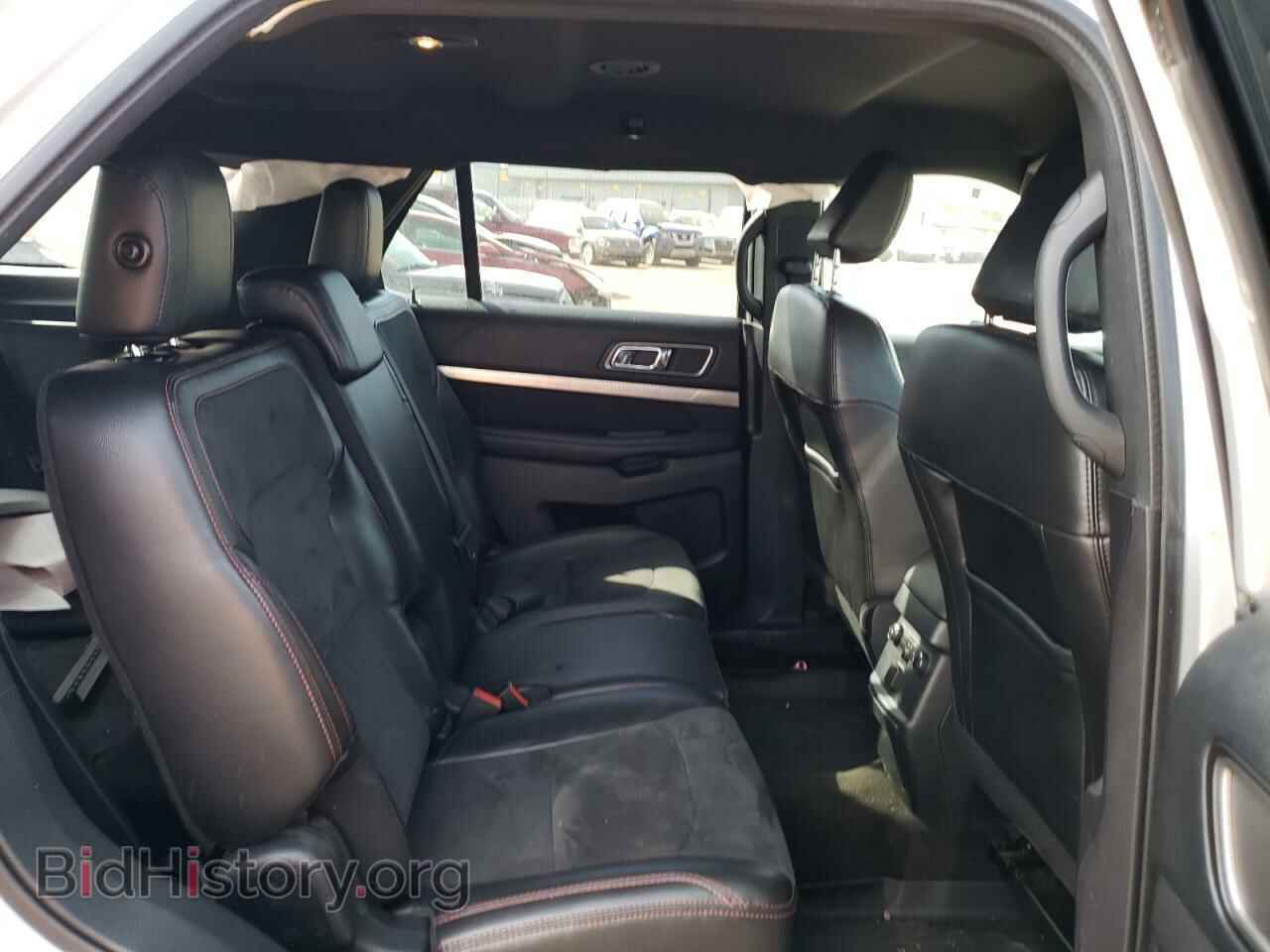 2018 FORD EXPLORER - VIN: 1FM5K8D84JGB37624 - Photo 11