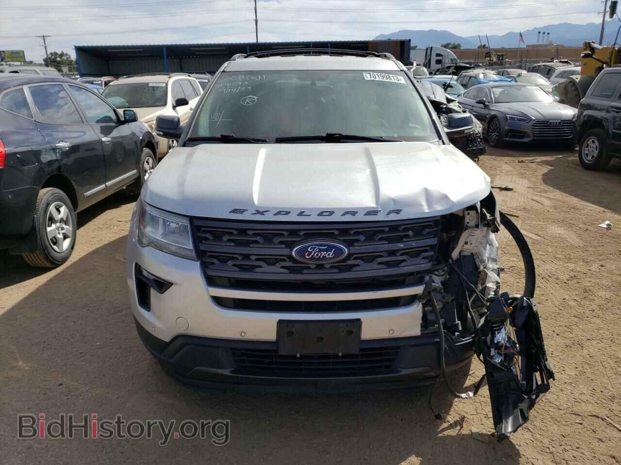 2018 FORD EXPLORER - VIN: 1FM5K8D84JGB37624 - Photo 5