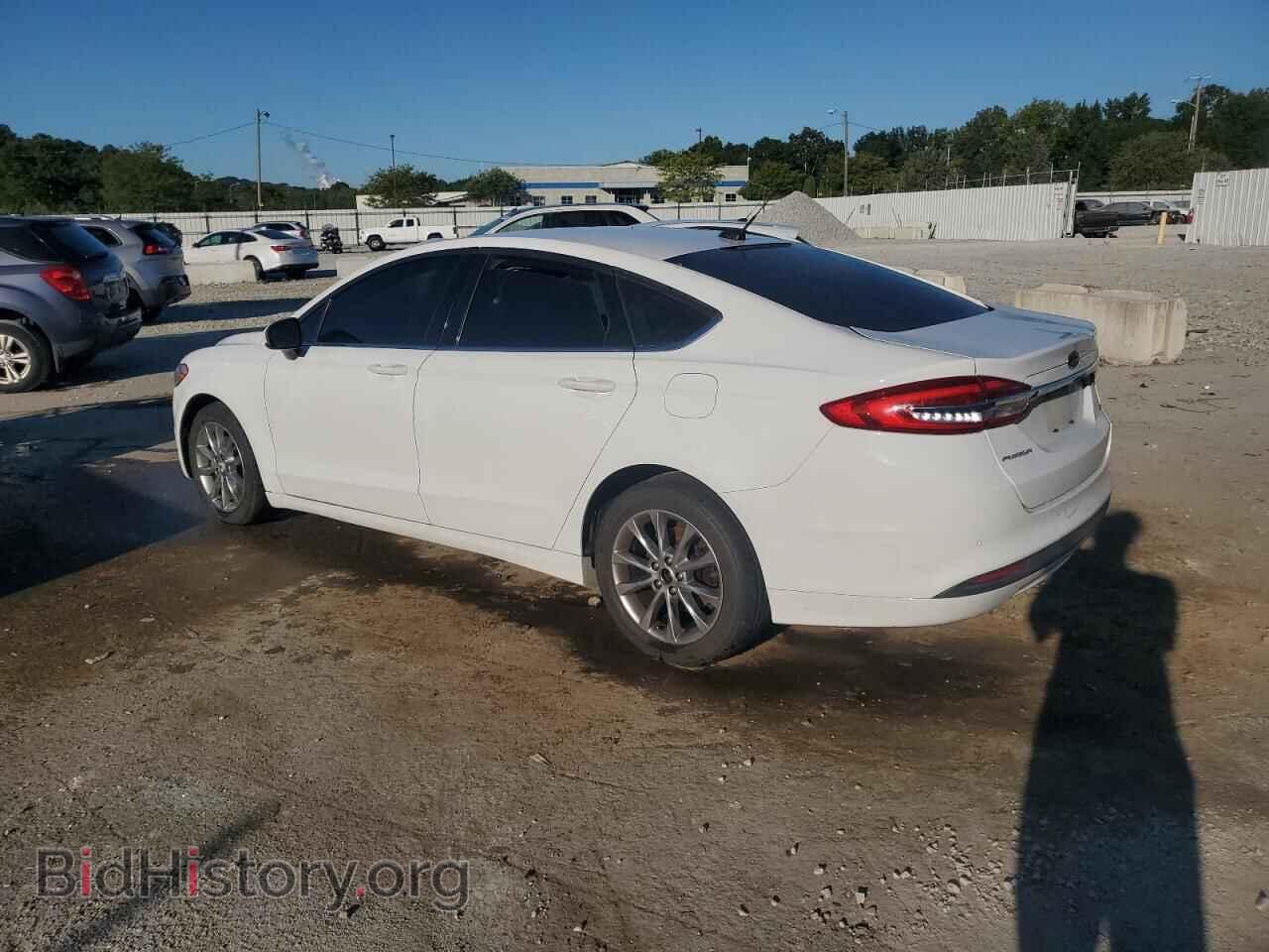 2017 FORD FUSION - VIN: 3FA6P0H71HR355865 - Фото 2