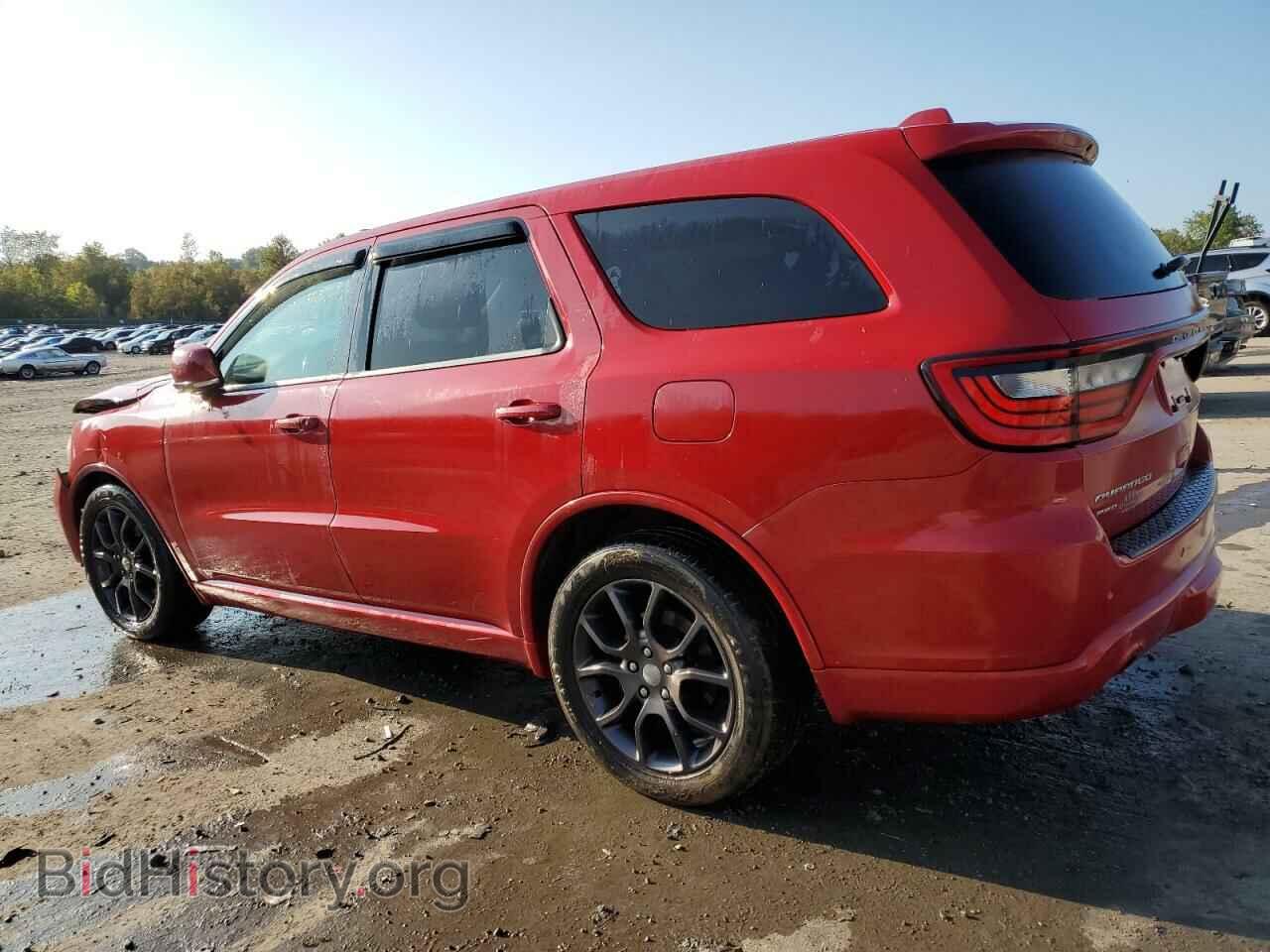 2015 DODGE DURANGO - VIN: 1C4SDJCT4FC133196 - Photo 2