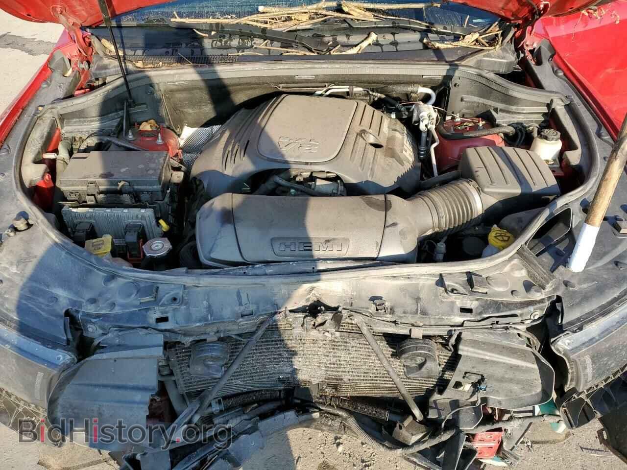 2015 DODGE DURANGO - VIN: 1C4SDJCT4FC133196 - Photo 12
