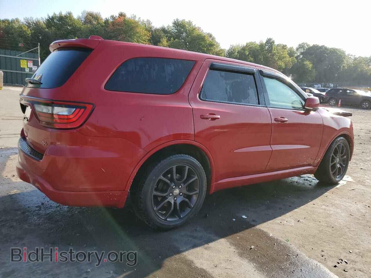 2015 DODGE DURANGO - VIN: 1C4SDJCT4FC133196 - Photo 3