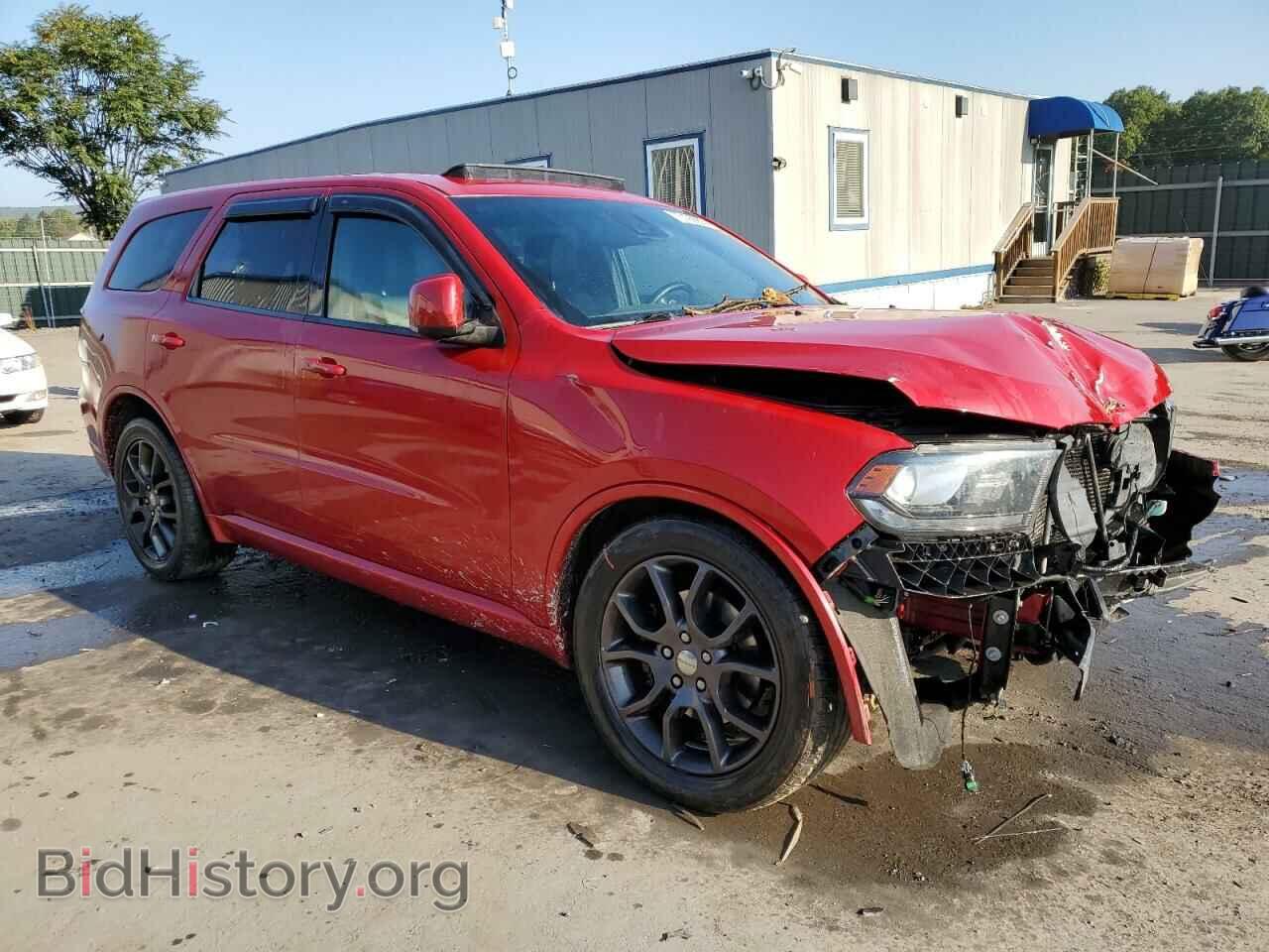 2015 DODGE DURANGO - VIN: 1C4SDJCT4FC133196 - Photo 4