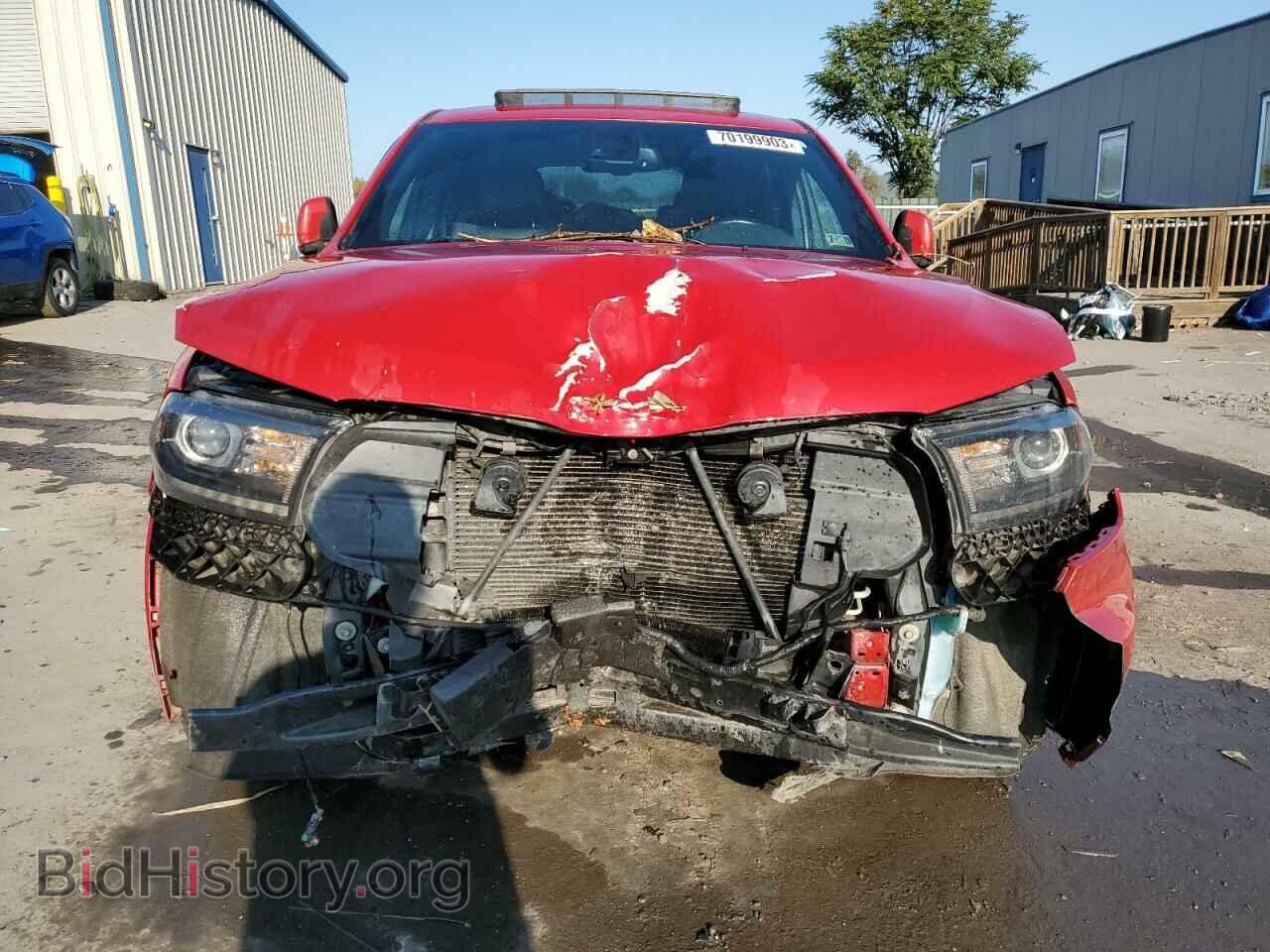 2015 DODGE DURANGO - VIN: 1C4SDJCT4FC133196 - Photo 5
