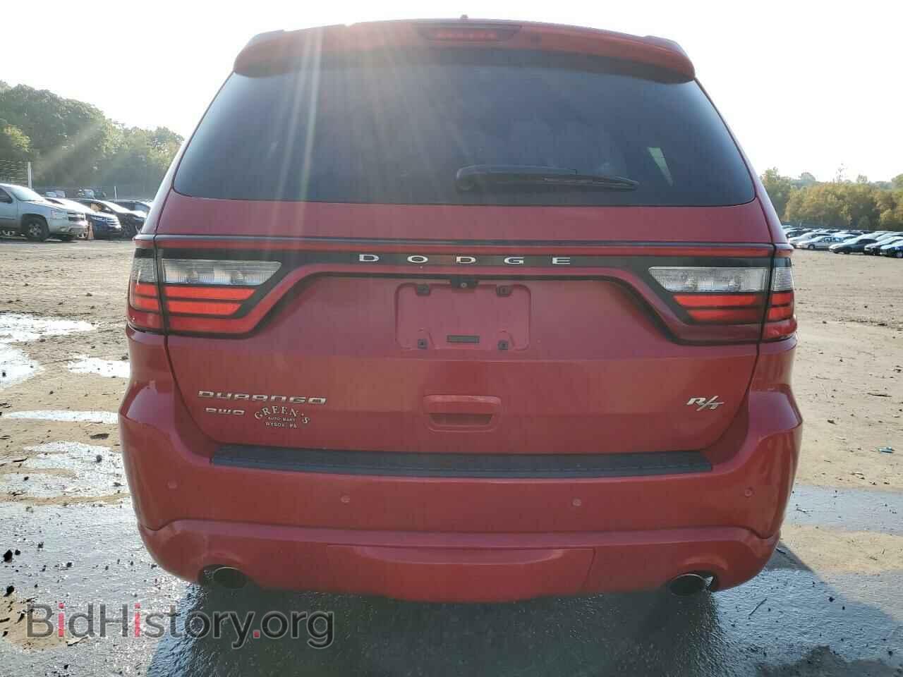 2015 DODGE DURANGO - VIN: 1C4SDJCT4FC133196 - Photo 6