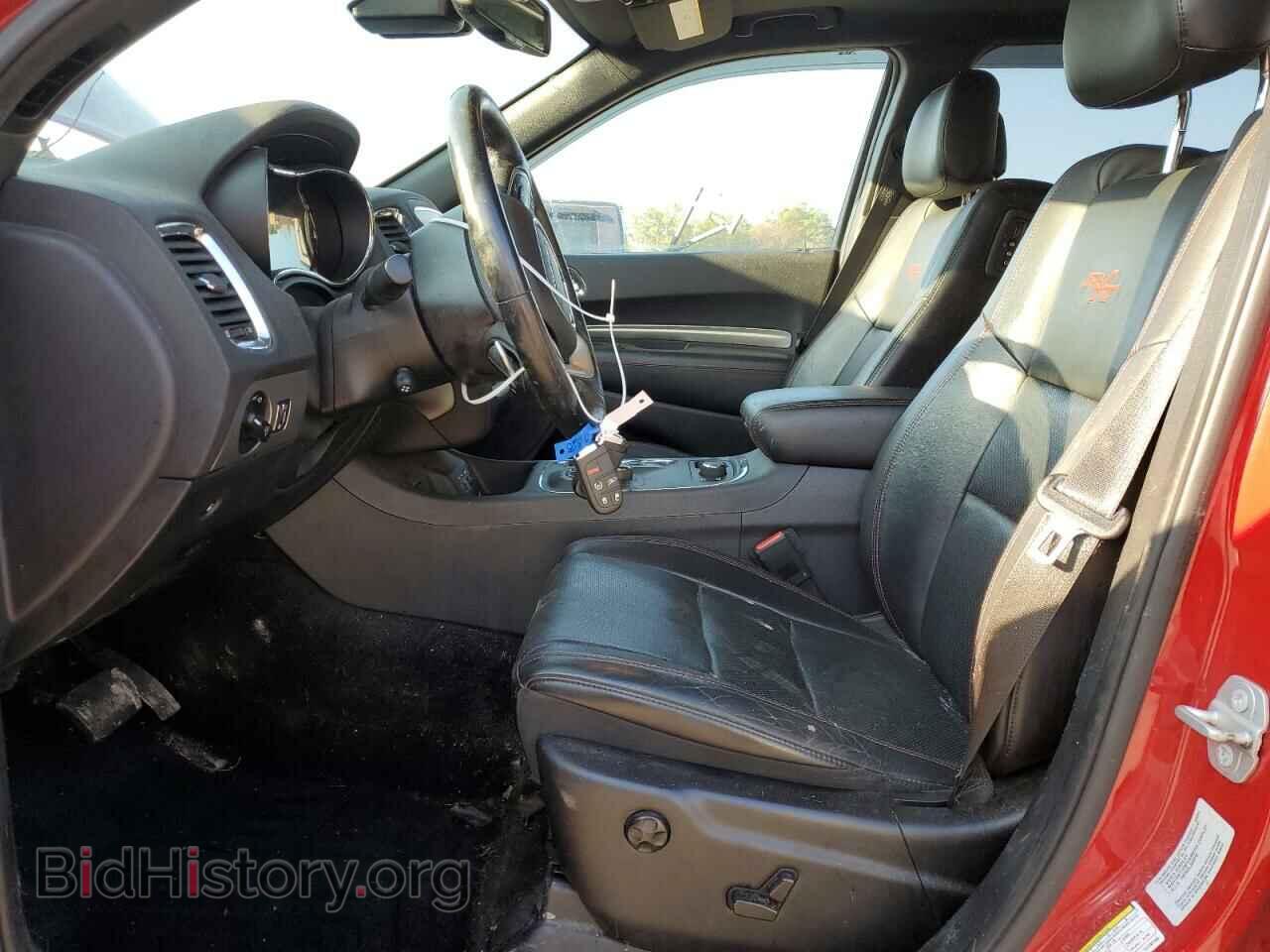 2015 DODGE DURANGO - VIN: 1C4SDJCT4FC133196 - Photo 7