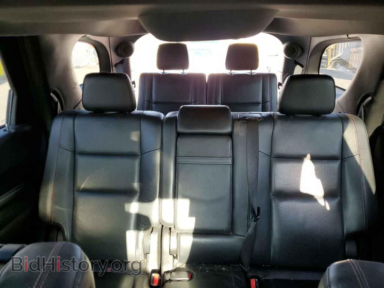 2015 DODGE DURANGO - VIN: 1C4SDJCT4FC133196 - Photo 10
