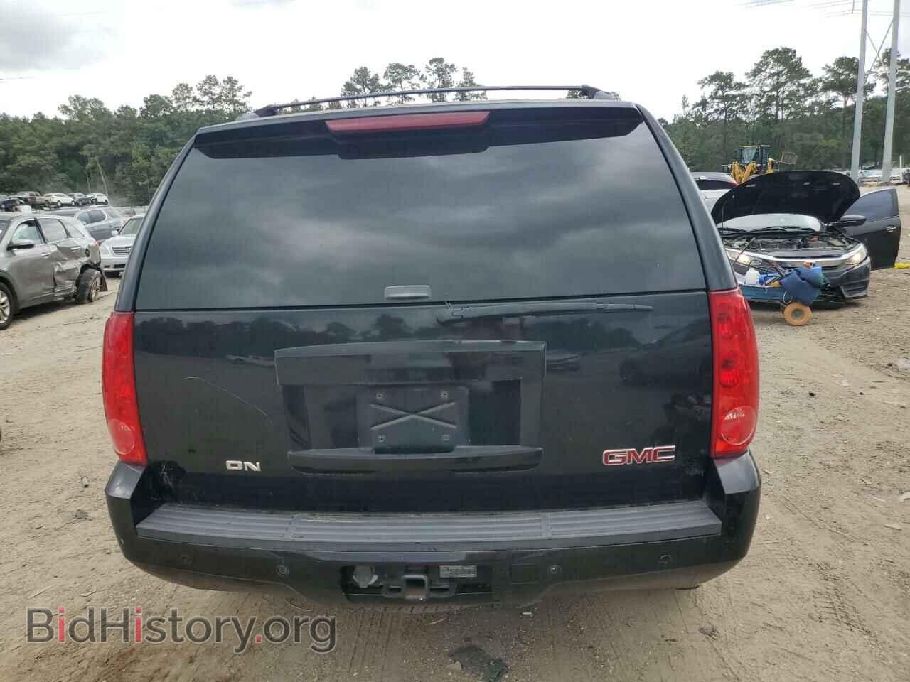 2008 GMC YUKON - VIN: 1GKFC13038R103525 - Фото 6