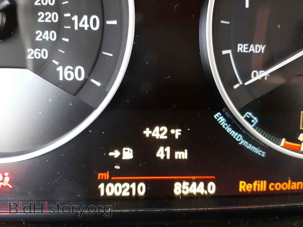2015 BMW 3 SERIES - VIN: WBA3C1C56FP851296 - Фото 8