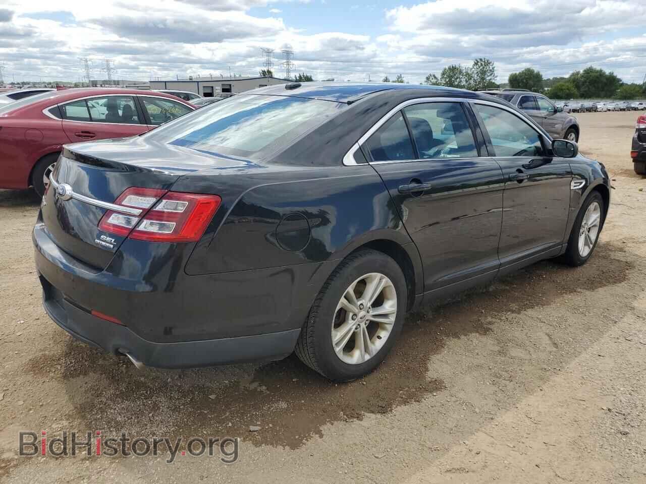 2016 FORD TAURUS - VIN: 1FAHP2E83GG140303 - Фото 3