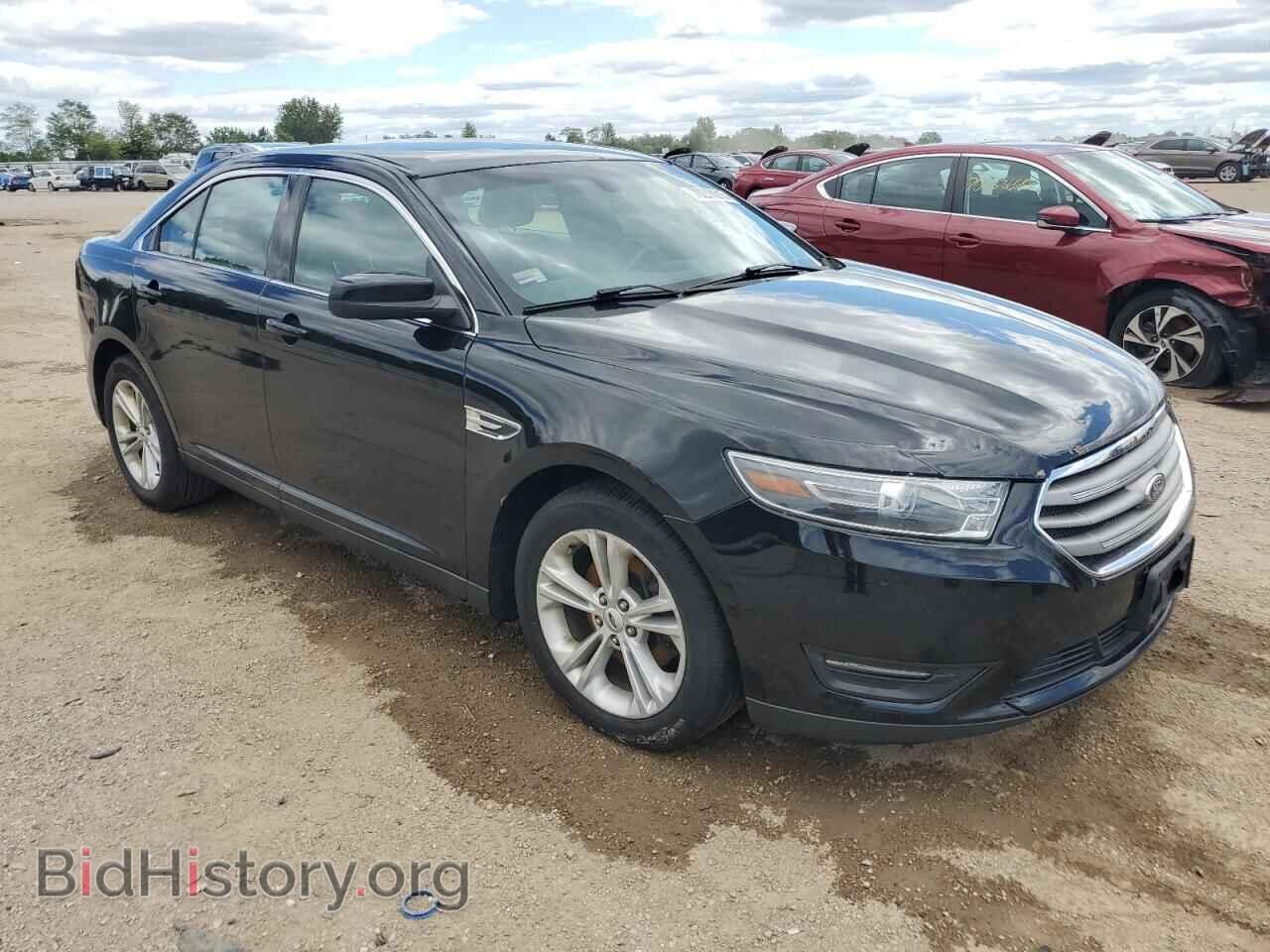 2016 FORD TAURUS - VIN: 1FAHP2E83GG140303 - Фото 4