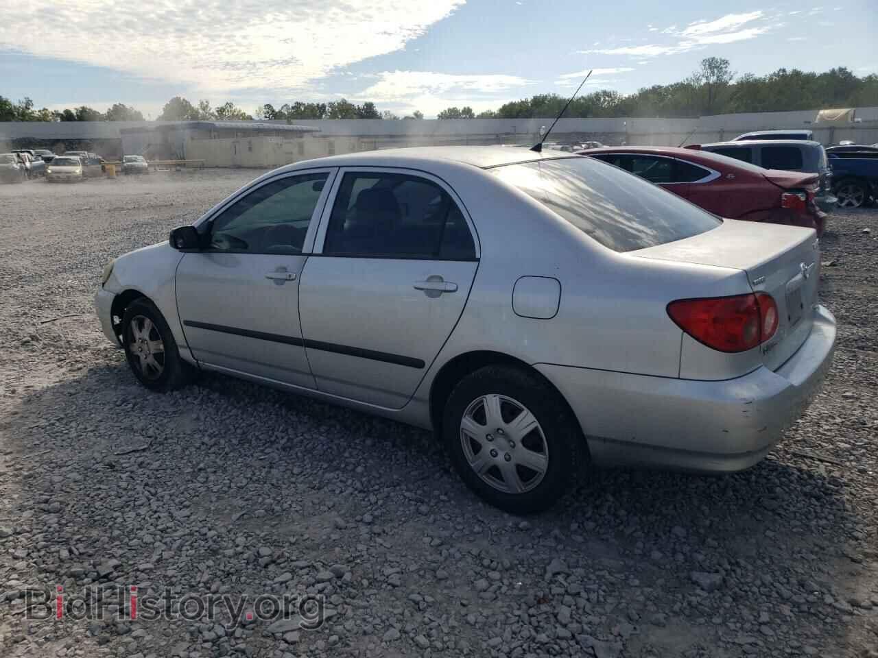 2007 TOYOTA COROLLA - VIN: JTDBR32EX70132606 - Фото 2