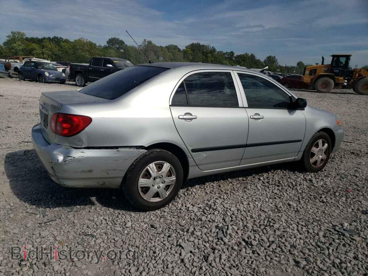 2007 TOYOTA COROLLA - VIN: JTDBR32EX70132606 - Фото 3