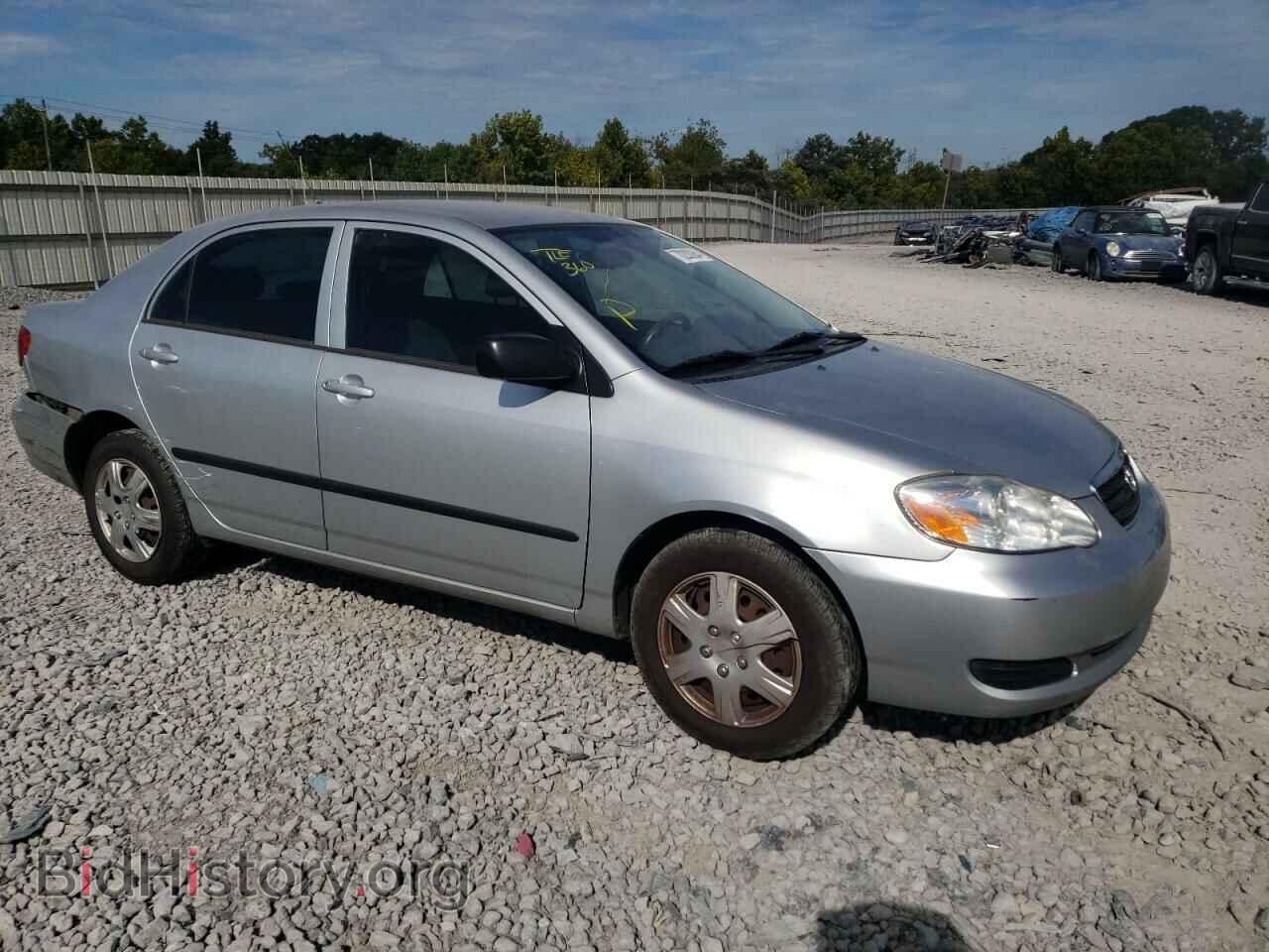 2007 TOYOTA COROLLA - VIN: JTDBR32EX70132606 - Фото 4