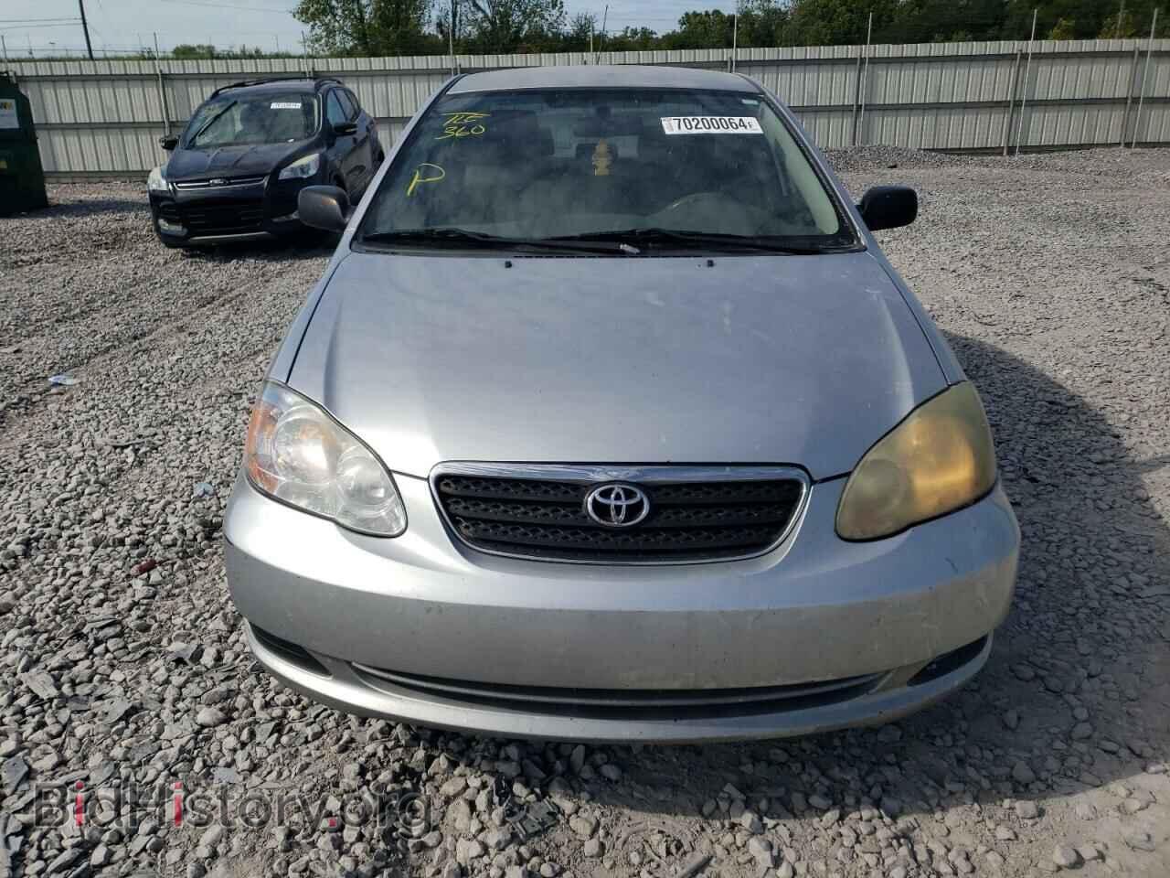 2007 TOYOTA COROLLA - VIN: JTDBR32EX70132606 - Фото 5