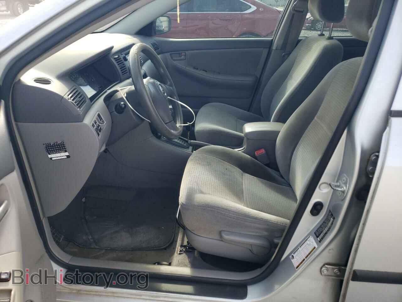 2007 TOYOTA COROLLA - VIN: JTDBR32EX70132606 - Фото 7